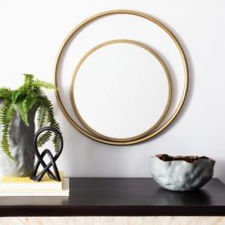 Cheapest 💯 Wonder Mirror - Brushed Brass - Safavieh 🌟