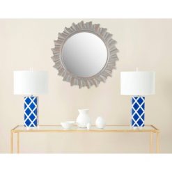 Hot Sale ⭐ By The Sea Mirror Gray - Safavieh 🌟