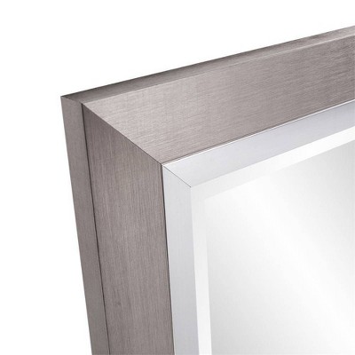 Cheapest โญ Rectangle Chicago Decorative Wall Mirror Silver - Howard Elliott โจ - Image 3
