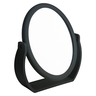 Top 10 โ๏ธ 8" Vanity Rubberized 1X-10X Magnification Mirror - Home Details Clear ๐ - Image 2