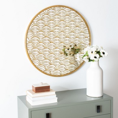 Cheapest π Chanti Mirror - Gold Foil - Safavieh βοΈ