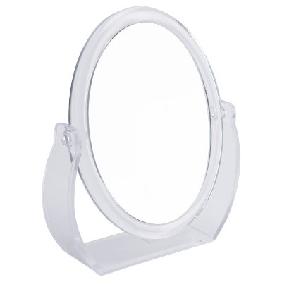Top 10 โ๏ธ 8" Vanity Rubberized 1X-10X Magnification Mirror - Home Details Clear ๐ - Image 3