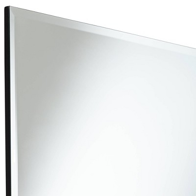 Outlet 𧨠Noble Park Brix 24" x 36" Frameless Rectangle Vanity Wall Mirror π - Image 2