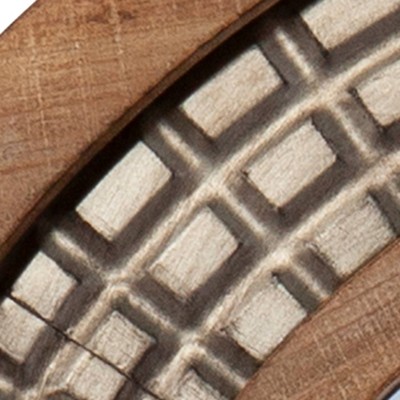 New 𧨠28" x 28" Round Gateno Decorative Wall Mirror Gold - Southern Enterprises π - Image 4