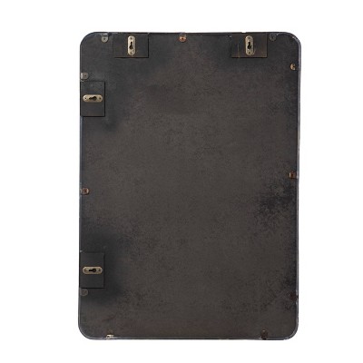 Outlet π Mefalls Aiden Lane Decorative Wall Mirror Gold - Southern Enterprises π₯° - Image 4