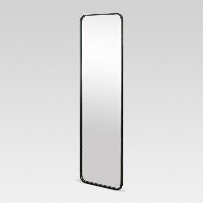 Budget π Over-the-Door Mirror Metal - Project 62β’ Black π