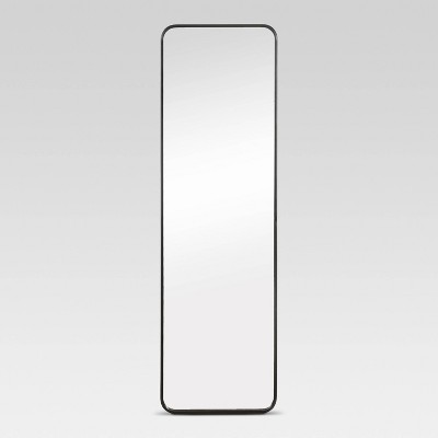 Budget π Over-the-Door Mirror Metal - Project 62β’ Black π - Image 5