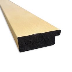 Top 10 👍 18" x 52" Brace Brushed Framed Full Length on the Door Mirror Gold - Amanti Art 💯