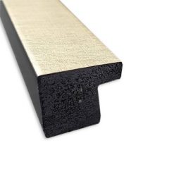 Brand new 🔔 Jet Framed Full Length on the Door Mirror Light Gold - Amanti Art 👏