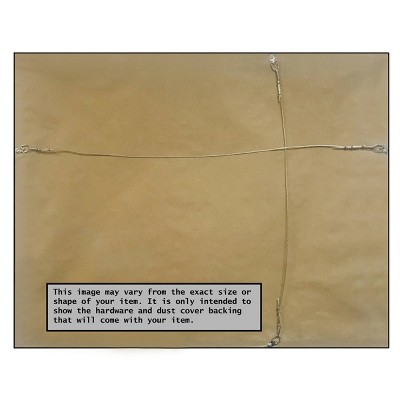 Wholesale โญ Bark Rustic Framed Bathroom Vanity Wall Mirror Charcoal - Amanti Art ๐ - Image 4