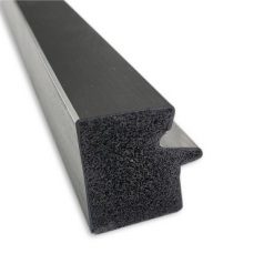 Top 10 🎉 Eva Thin Framed Full Length on the Door Mirror Black/Silver - Amanti Art 🥰