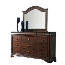 Brand new ✔️ Jackson Mirror Dark Cherry - Picket House Furnishings 🔥