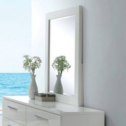 Buy 🎉 Haven Dresser Mirror White - miBasics ⭐
