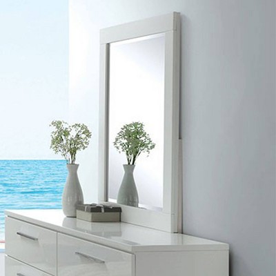 Buy 🎉 Haven Dresser Mirror White - miBasics ⭐
