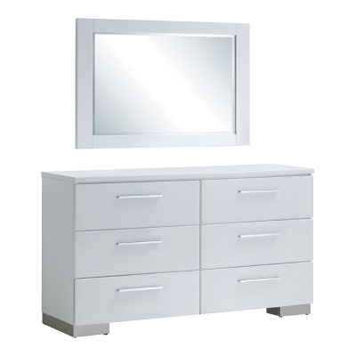 Buy 🎉 Haven Dresser Mirror White - miBasics ⭐ - Image 3