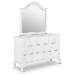 Deals 🤩 Isabella Mirror White - Picket House Furnishings 😀