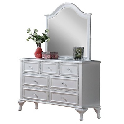 Deals 🤩 Isabella Mirror White - Picket House Furnishings 😀 - Image 2