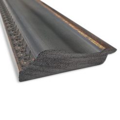 Flash Sale 🧨 Thomas Bronze Framed Full Length Floor Leaner Mirror Black - Amanti Art 🛒