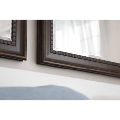 Top 10 😀 Amiens Beveled Mirror Bronze/Gold - Kenroy Home 👍