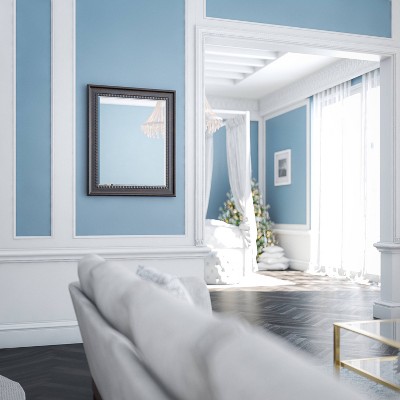 Top 10 😀 Amiens Beveled Mirror Bronze/Gold - Kenroy Home 👍 - Image 7