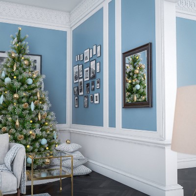 Top 10 😀 Amiens Beveled Mirror Bronze/Gold - Kenroy Home 👍 - Image 9