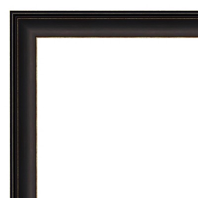 Outlet ⭐ 28" x 64" Trio Oil Rubbed Framed Full Length Floor/Leaner Mirror Bronze - Amanti Art ❤️ - Image 2