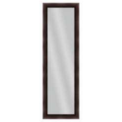 Discount ⌛ 16.5" x 52.5" Dark Mirror Decorative Mirror - PTM Images ✔️