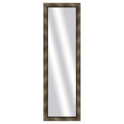 Buy 🔔 15.5" x 51.5" Dark Silver Decorative Mirror - PTM Images ✨