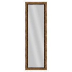 Flash Sale 👏 16.5" x 52.5" brown Mirror Decorative Mirror - PTM Images 🛒
