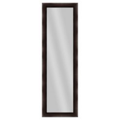 Wholesale 🌟 16.5" x 52.5" Brown Love III Decorative Mirror - PTM Images 🤩