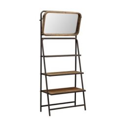 Cheapest ⭐ Burnham Home Gloria Mirror Shelf Natural - Boraam 🤩