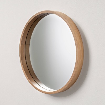 Cheapest π Hearth & Hand With Magnolia Round Framed Mirror - Hearth & Handβ’ with Magnolia Black β - Image 2