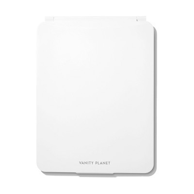 Flash Sale ✨ Vanity Planet Tri-Light Mirror - White - 1ct 👏 - Image 4