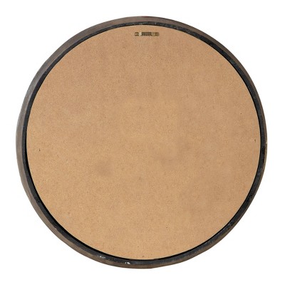 Flash Sale ✔️ Round Tropea Wood Mirror Set of 2 - Uttermost ✔️ - Image 4