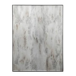 Brand new 👍 A&B Home Set of 6 Antique Glass Mirrors Black - A&B Home 😉