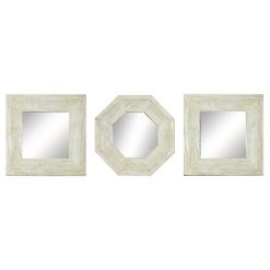 Brand new 👏 9.5" x 8.5" Set Decorative Mirror - PTM Images 🛒