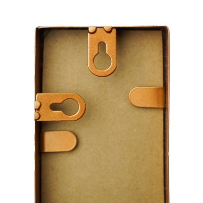 Hot Sale ❤️ 5pc Metal Framed Accent Mirror Set - Head West 🛒 - Image 5