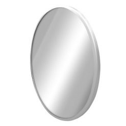 Buy 🔔 32" Round Decorative Wall Mirror - Project 62™ Silver 🔔
