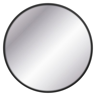 Buy π 32" Round Decorative Wall Mirror - Project 62 Silver π - Image 6