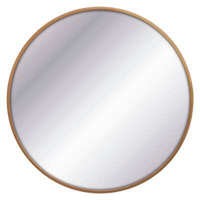Buy π 32" Round Decorative Wall Mirror - Project 62 Silver π - Image 7