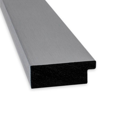 Best Sale 💯 Framed Bathroom Vanity Wall Mirror Brushed Nickel - Amanti Art ✨