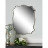 Outlet ⌛ Migiana Metal Framed Decorative Wall Mirror - Uttermost 🥰